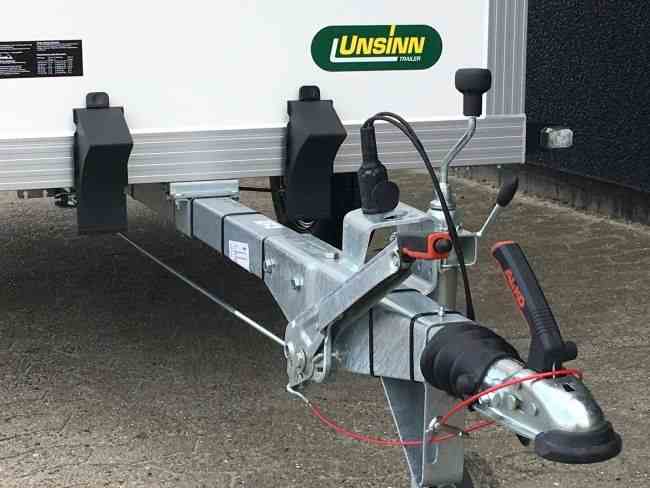 Trekantens Trailercenter