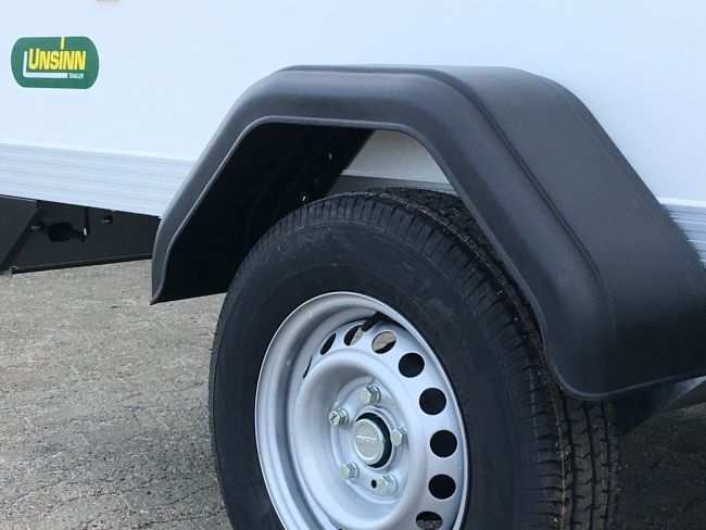 Trekantens Trailercenter