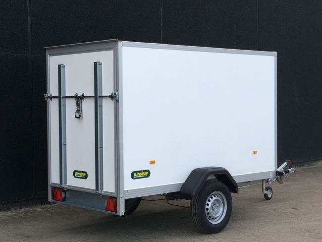 Trekantens Trailercenter