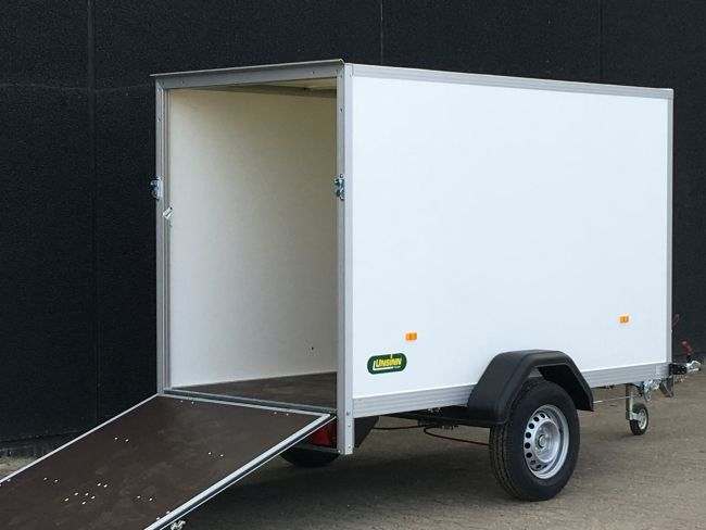 Trekantens Trailercenter