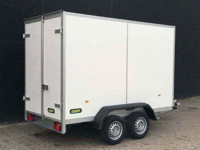 Trekantens Trailercenter