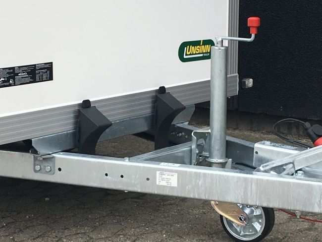 Trekantens Trailercenter