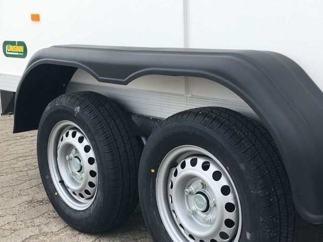 Trekantens Trailercenter