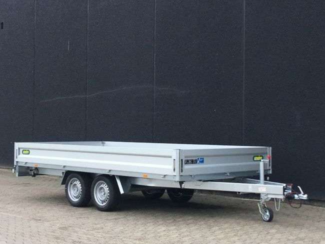 Trekantens Trailercenter