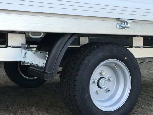 Trekantens Trailercenter