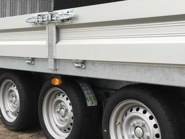 Trekantens Trailercenter