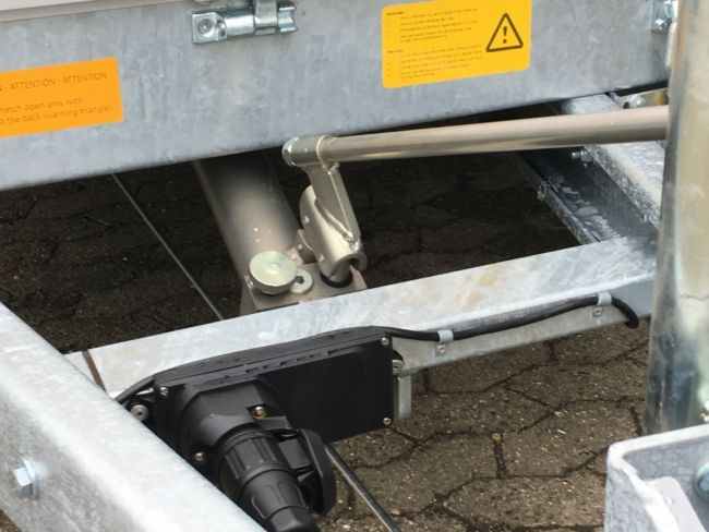 Trekantens Trailercenter