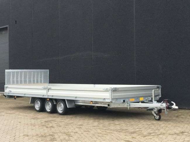 Trekantens Trailercenter