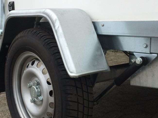 Trekantens Trailercenter