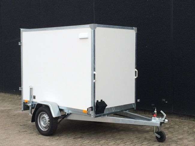 Trekantens Trailercenter