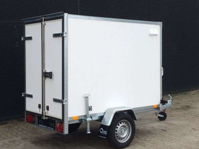 Trekantens Trailercenter