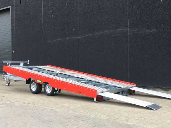 Trekantens Trailercenter