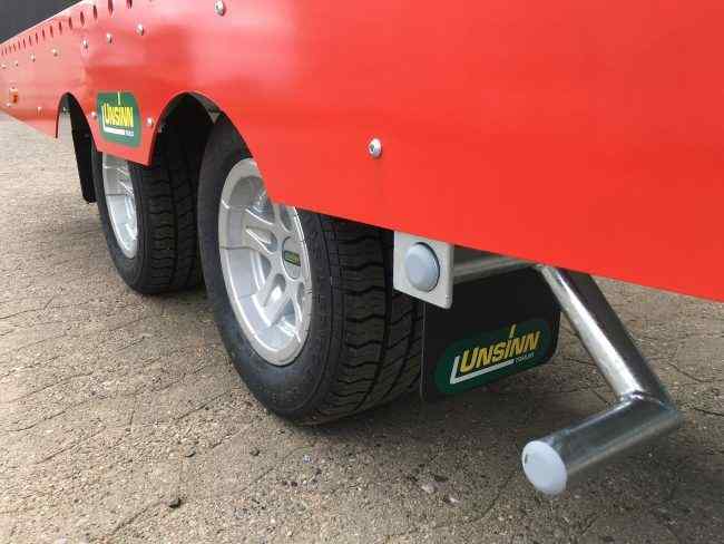 Trekantens Trailercenter