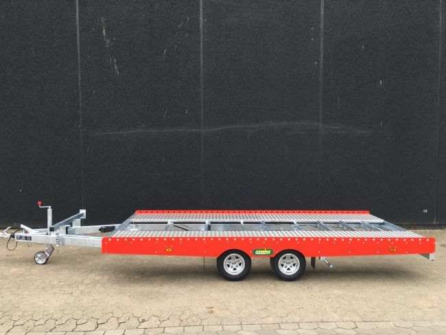 Trekantens Trailercenter