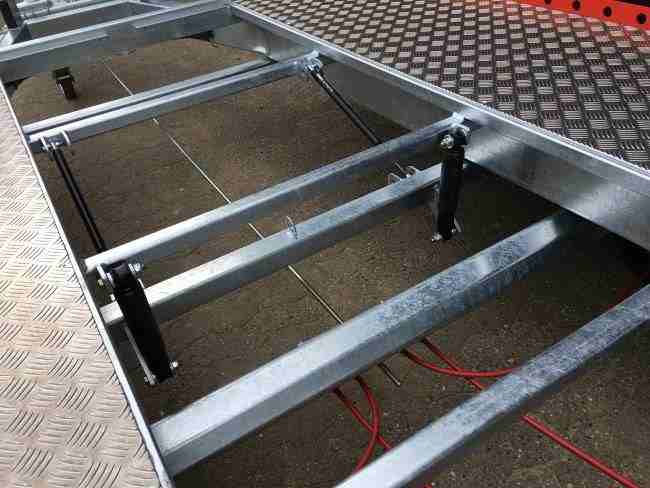 Trekantens Trailercenter