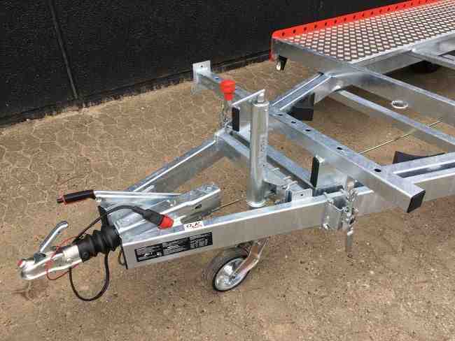 Trekantens Trailercenter