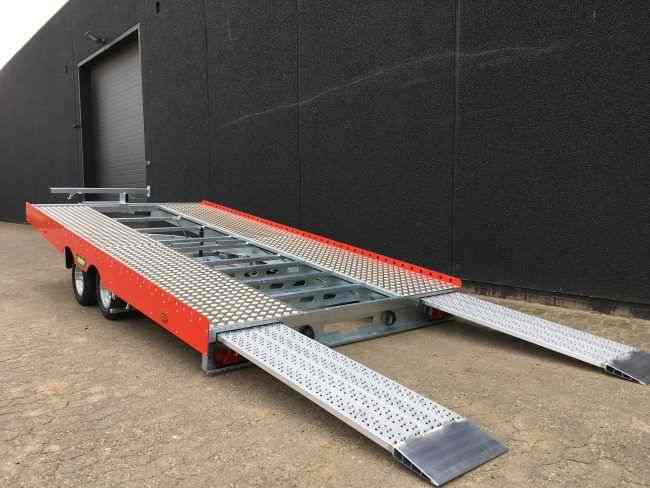 Trekantens Trailercenter