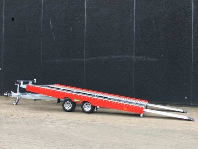 Trekantens Trailercenter