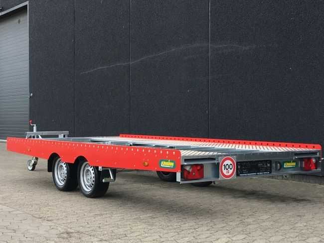 Trekantens Trailercenter