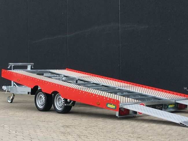 Trekantens Trailercenter