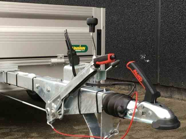 Trekantens Trailercenter