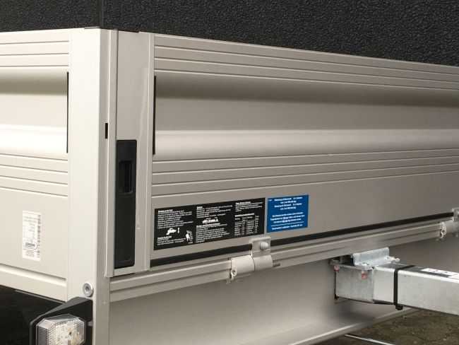 Trekantens Trailercenter