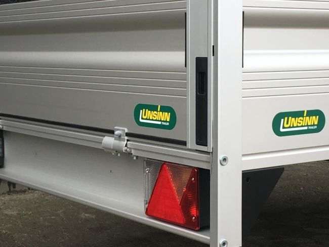 Trekantens Trailercenter