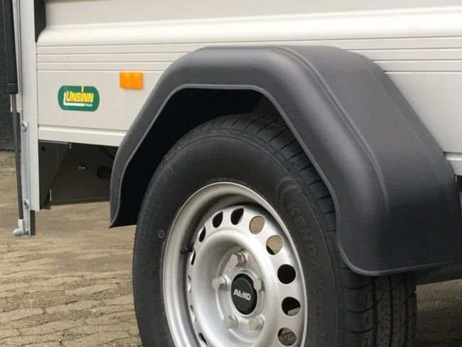 Trekantens Trailercenter