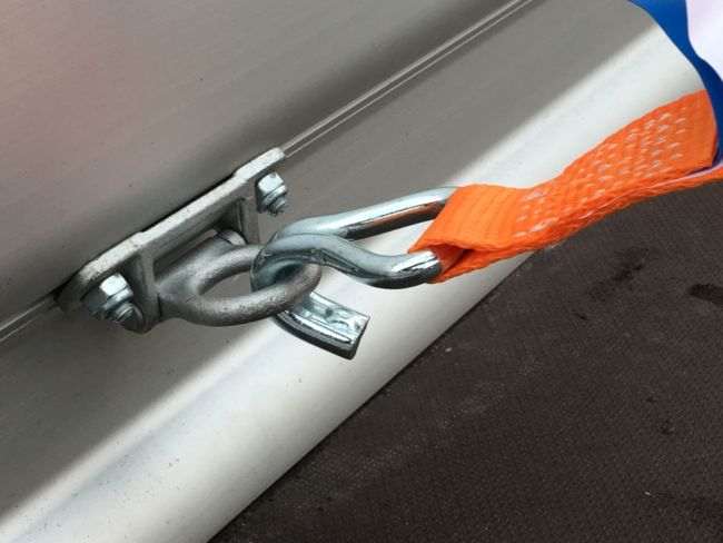 Trekantens Trailercenter