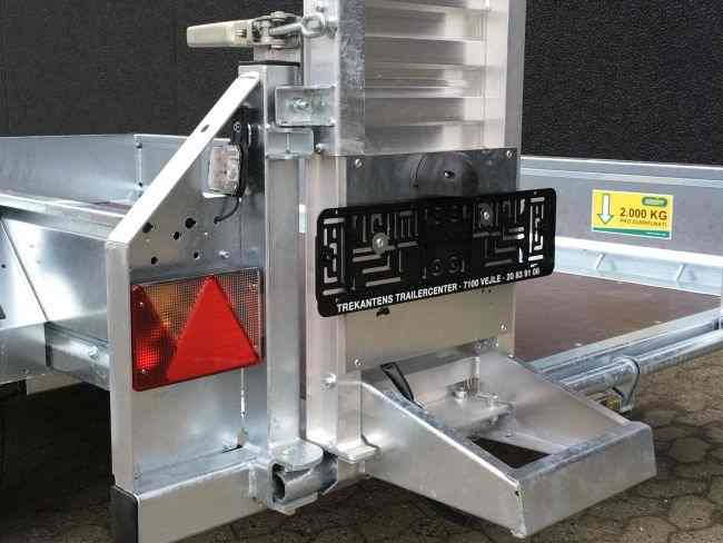 Trekantens Trailercenter