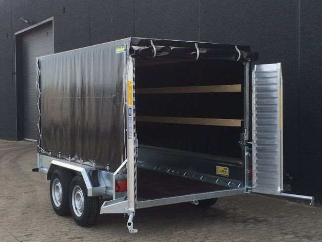 Trekantens Trailercenter