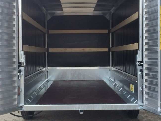 Trekantens Trailercenter