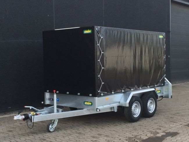 Trekantens Trailercenter