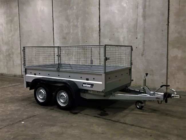 Trekantens Trailercenter