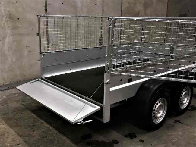 Trekantens Trailercenter