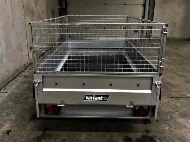 Trekantens Trailercenter