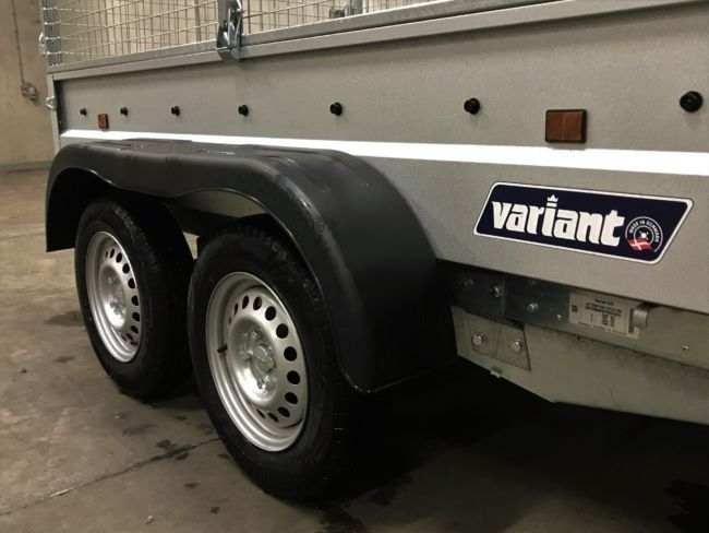 Trekantens Trailercenter