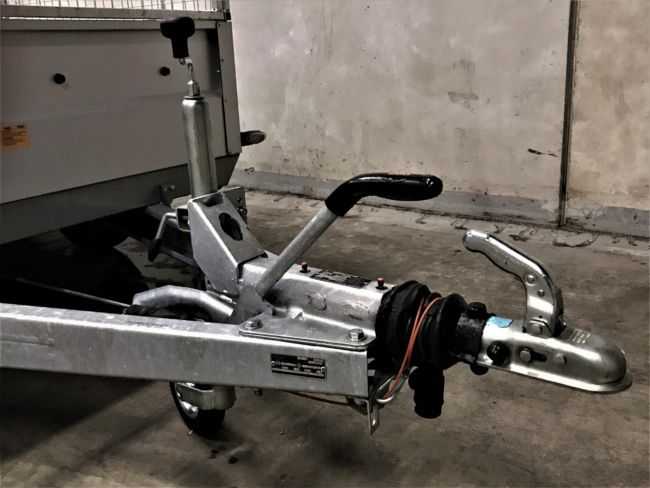 Trekantens Trailercenter