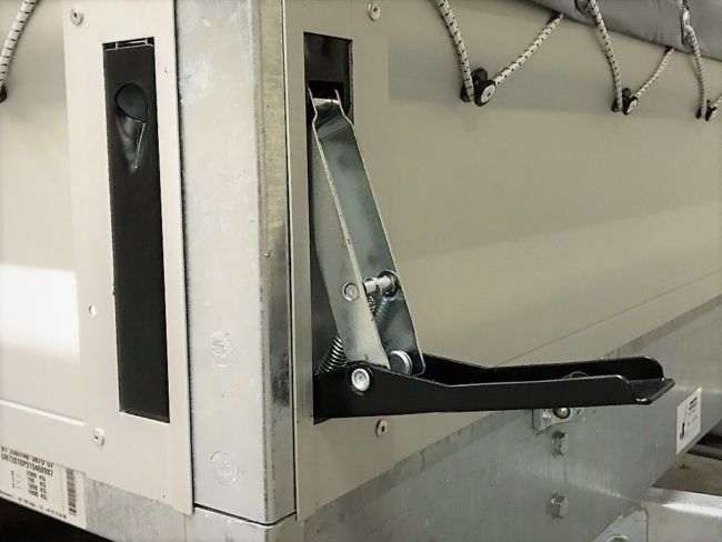 Trekantens Trailercenter