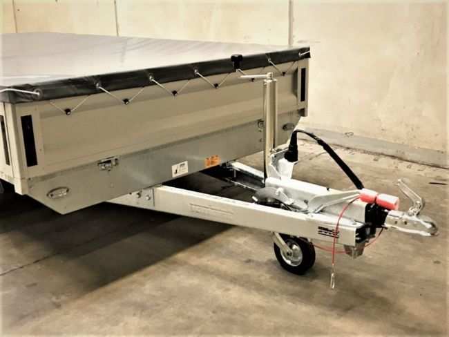 Trekantens Trailercenter