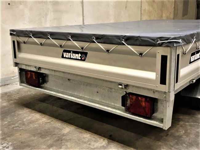 Trekantens Trailercenter