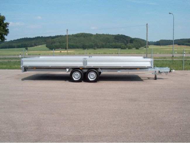 Trekantens Trailercenter