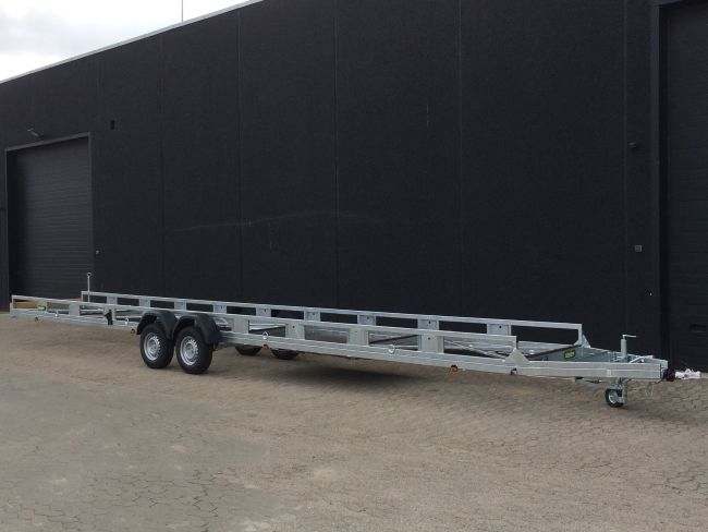 Trekantens Trailercenter