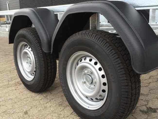 Trekantens Trailercenter