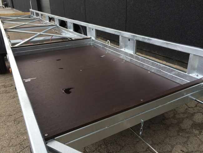 Trekantens Trailercenter