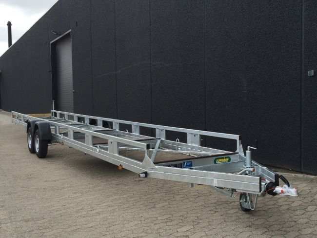 Trekantens Trailercenter