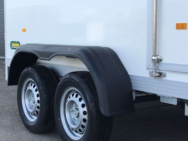 Trekantens Trailercenter