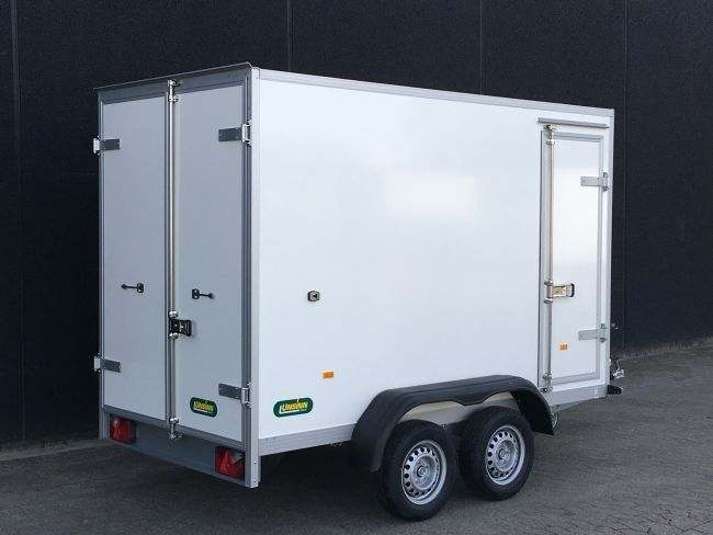 Trekantens Trailercenter