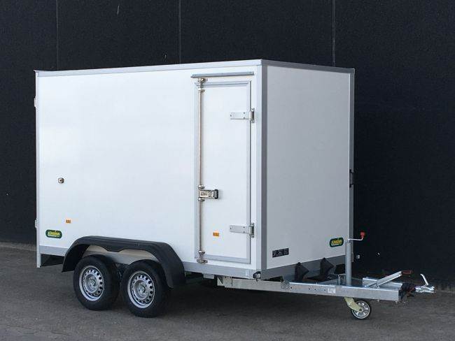 Trekantens Trailercenter