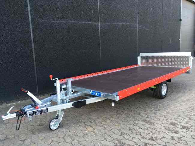 Trekantens Trailercenter